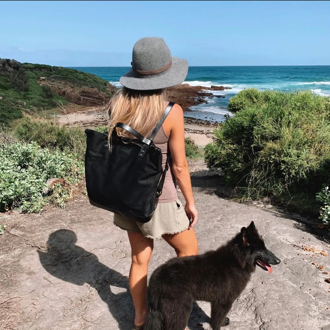 ARCH Ultimate Multitasker - LUXE Black