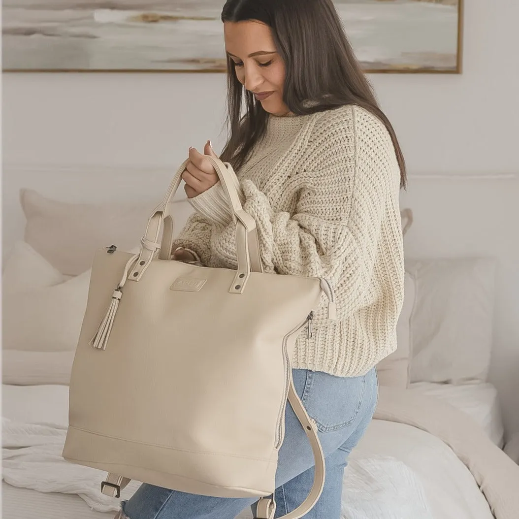 ARCH Ultimate Multitasker - LUXE Vegan Beige