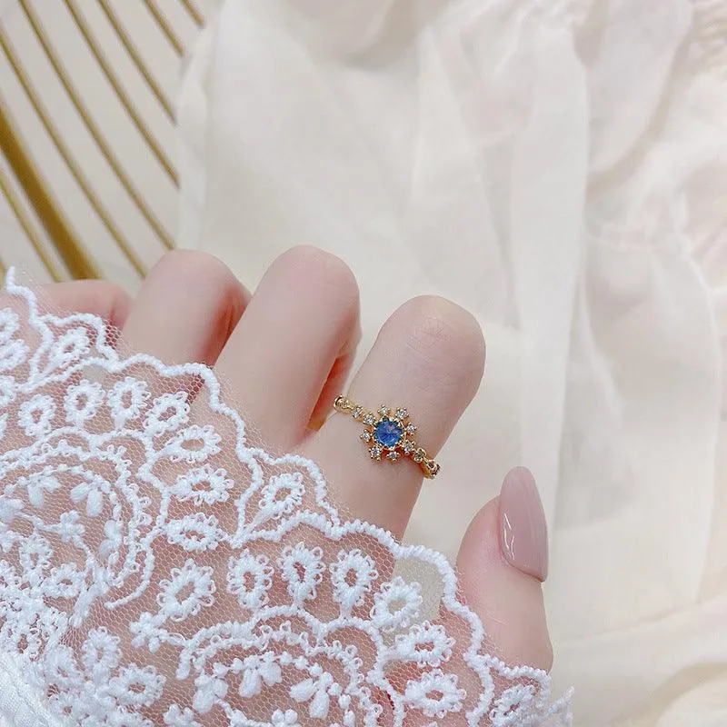 Baroque Ring - Chelsea (2 Styles)
