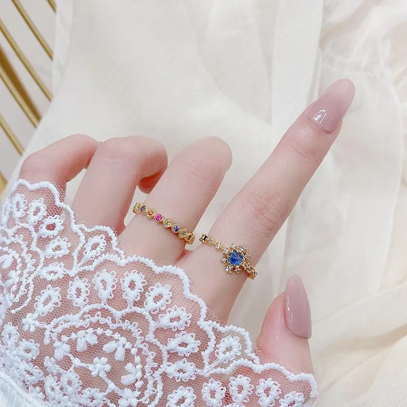 Baroque Ring - Chelsea (2 Styles)