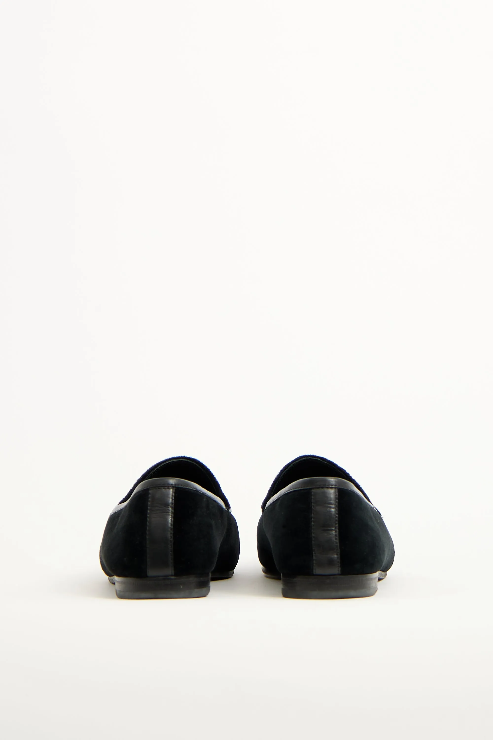 Black Velvet Jordaan Loafer