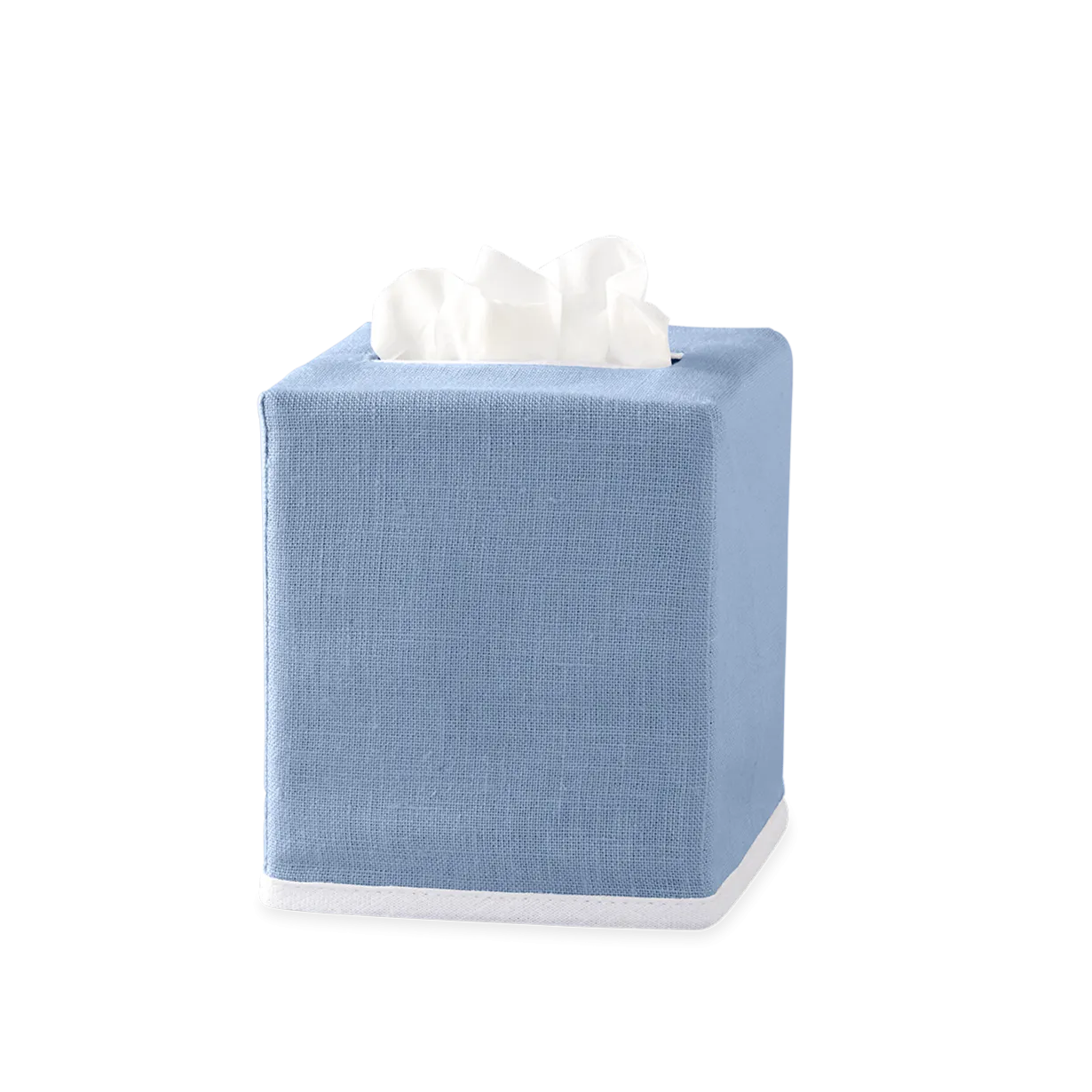 Chelsea Tissue Box Cover - 12 colors
