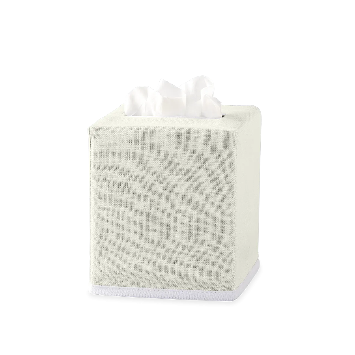 Chelsea Tissue Box Cover - 12 colors