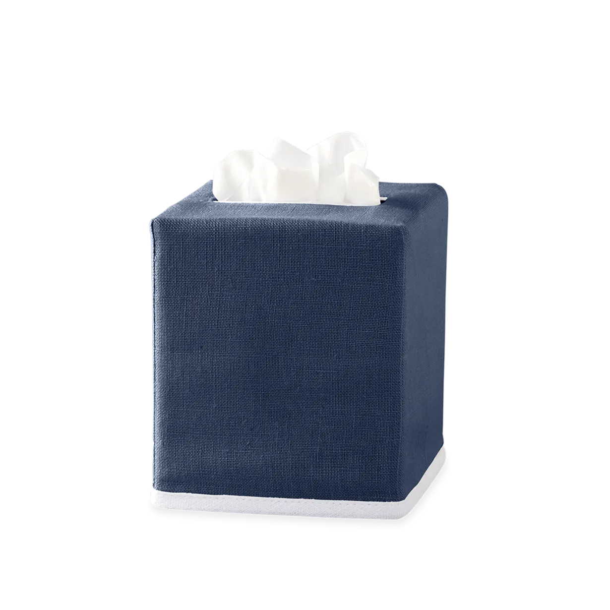 Chelsea Tissue Box Cover - 12 colors
