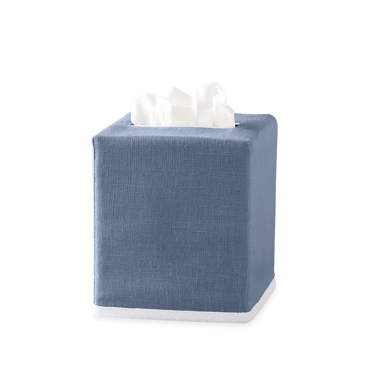 Chelsea Tissue Box Cover - 12 colors