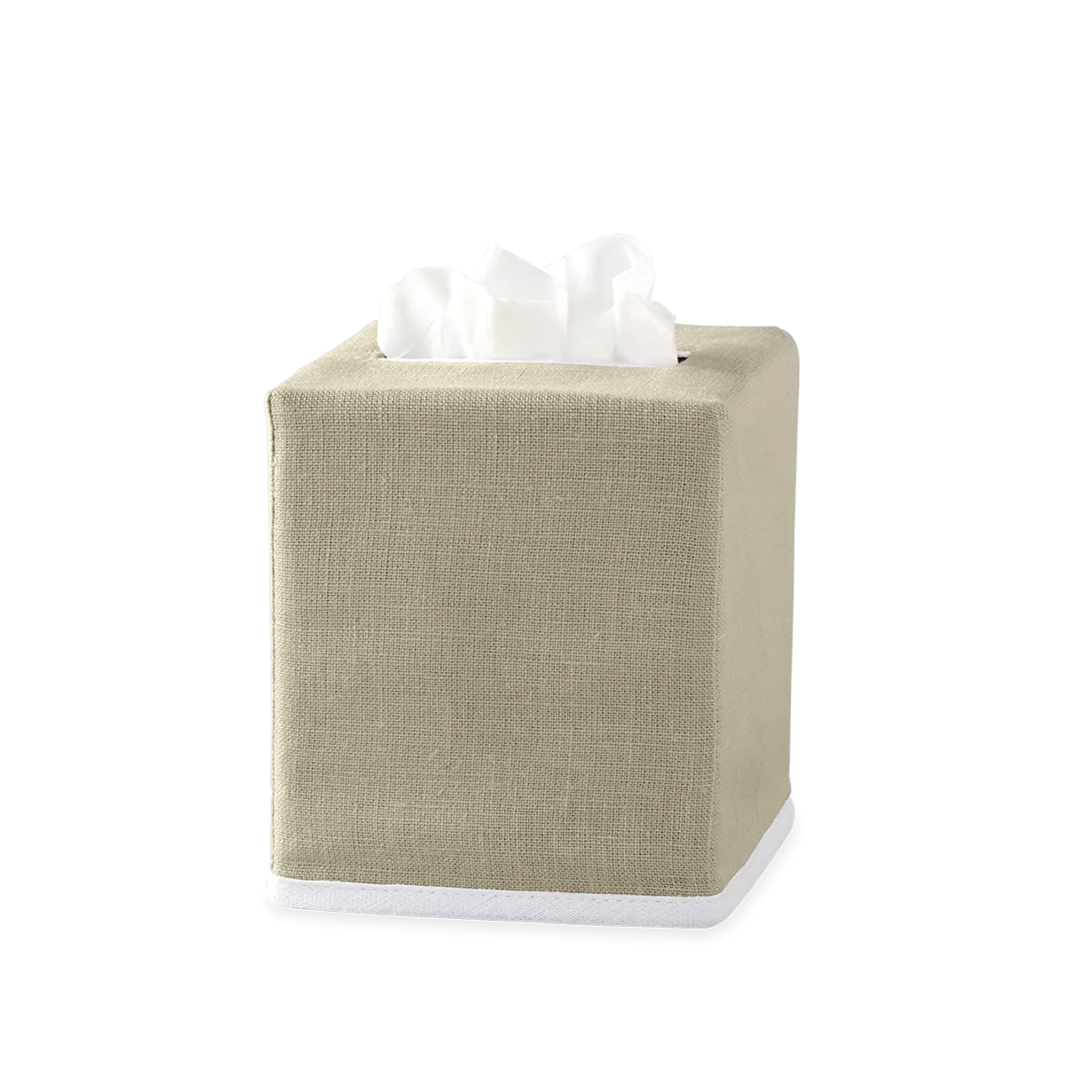 Chelsea Tissue Box Cover - 12 colors