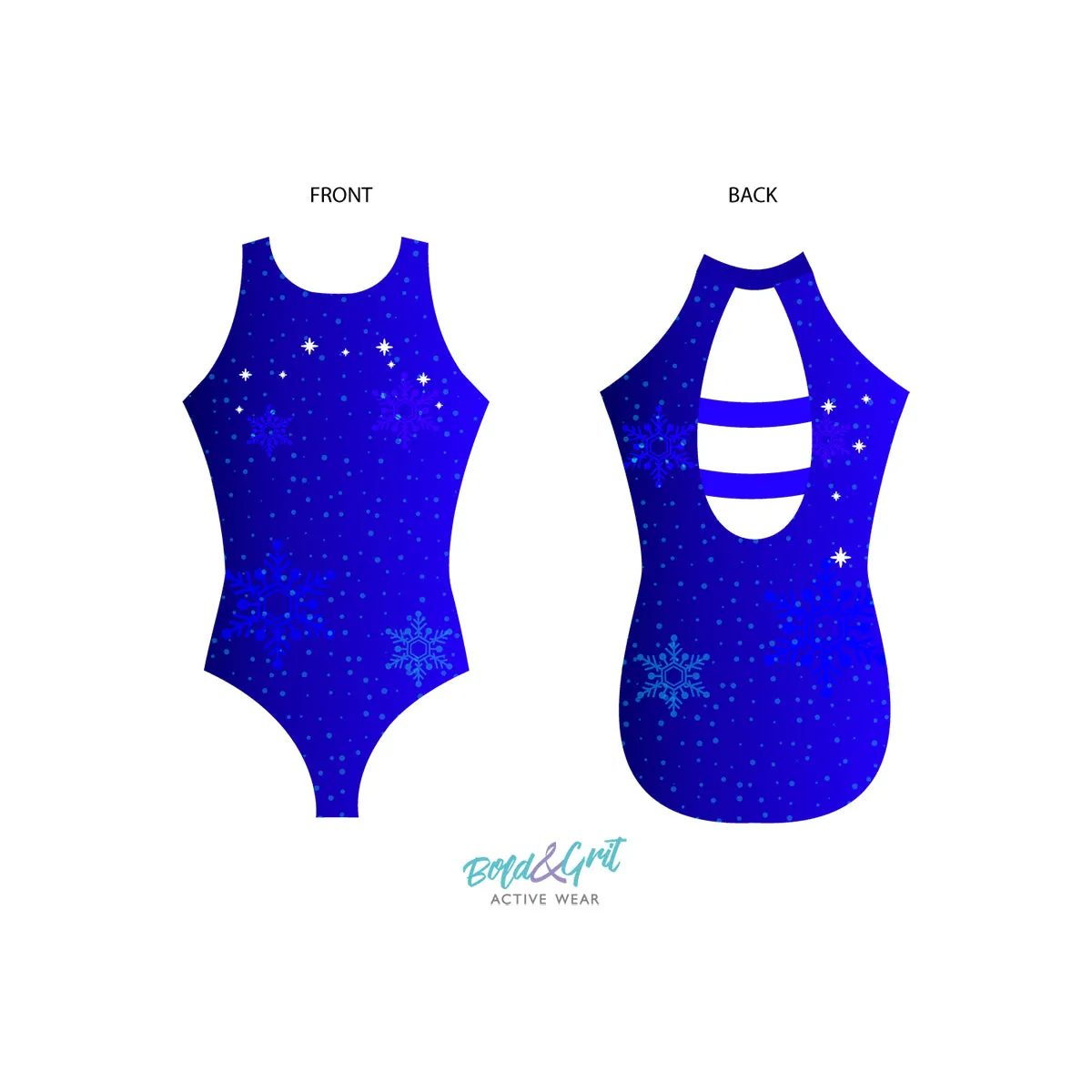 Christmas Winter Leotard