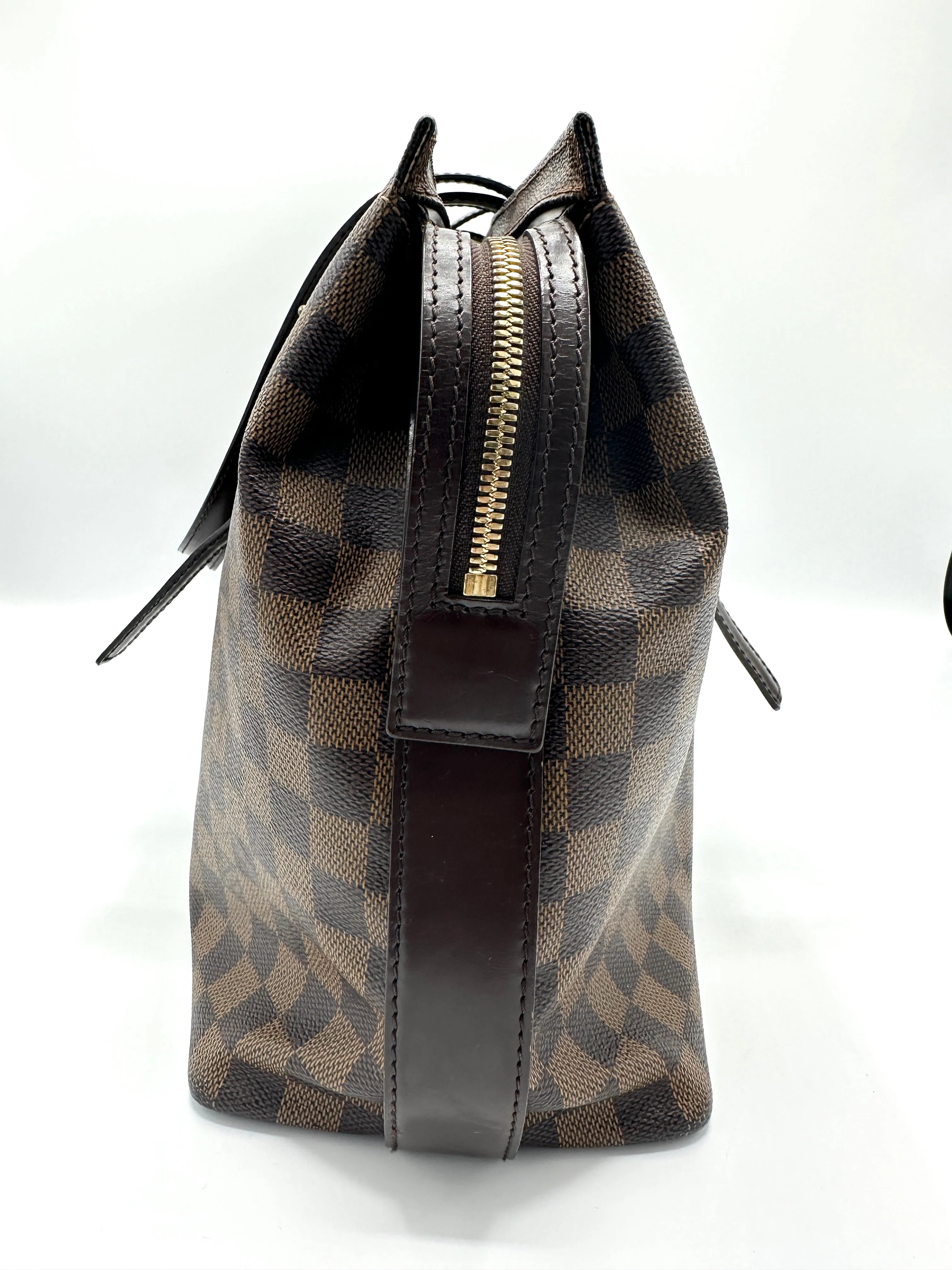 Damier Ebene Chelsea Tote