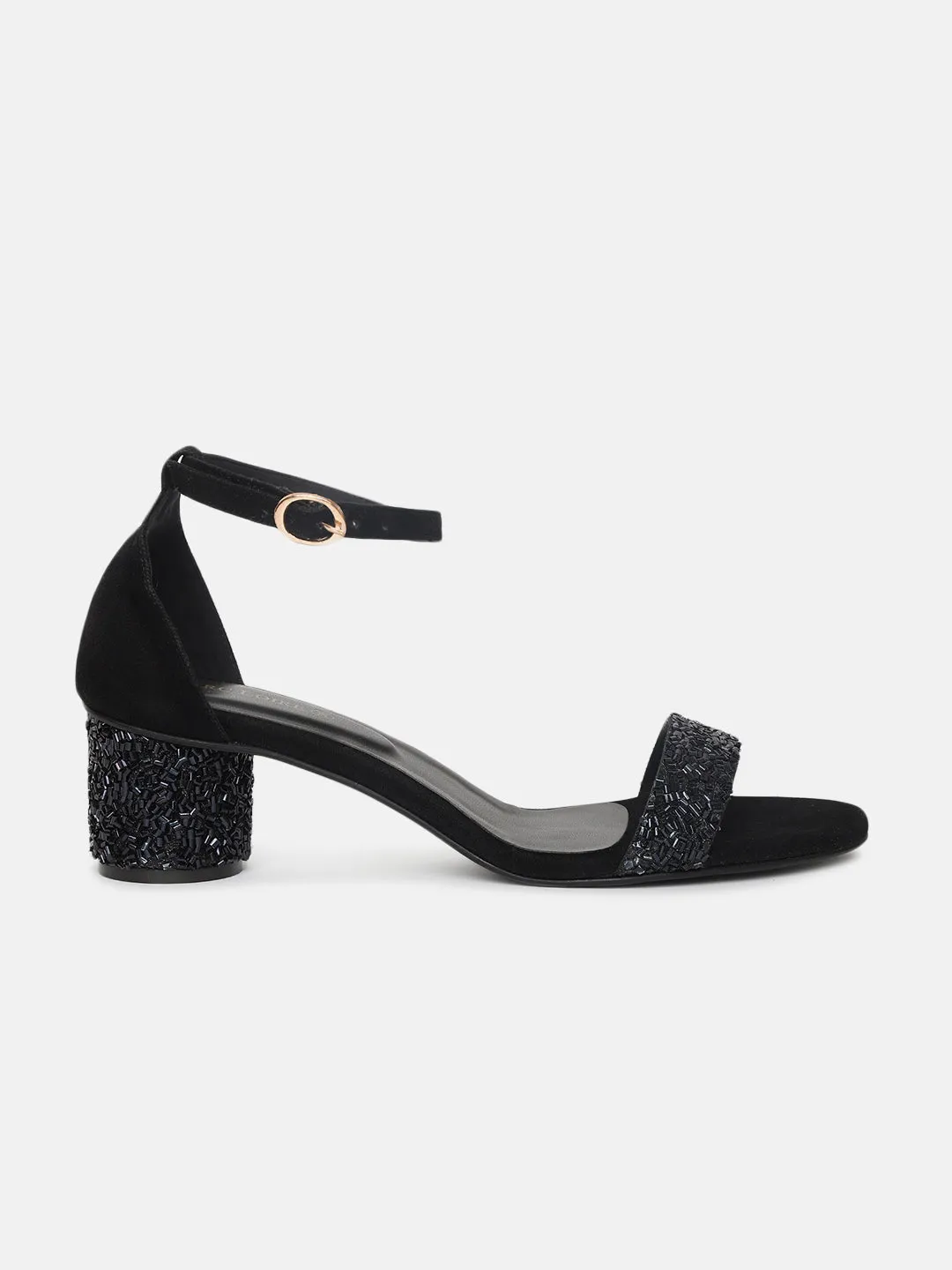 Embellished Heels