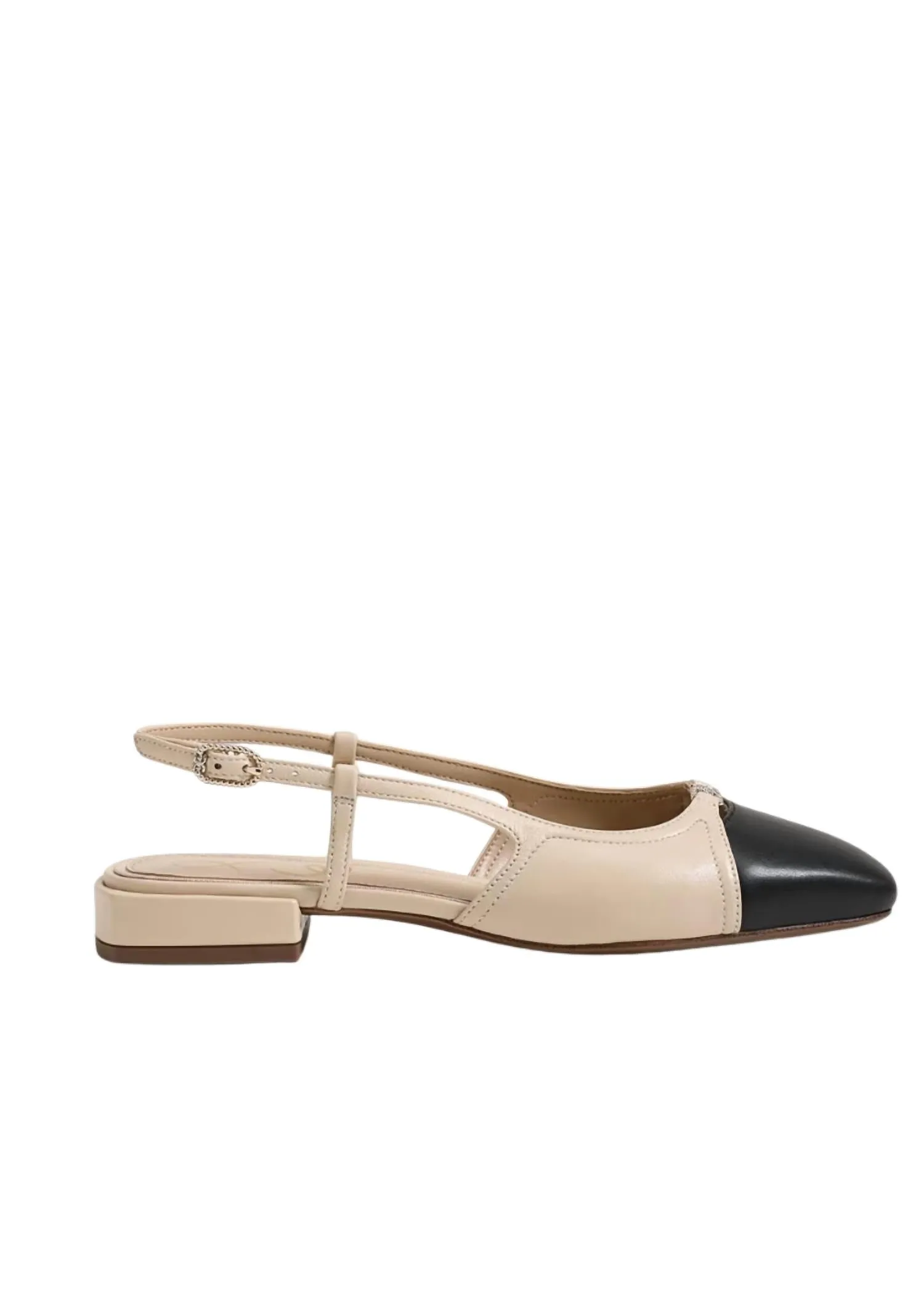 Kara Slingback Flat
