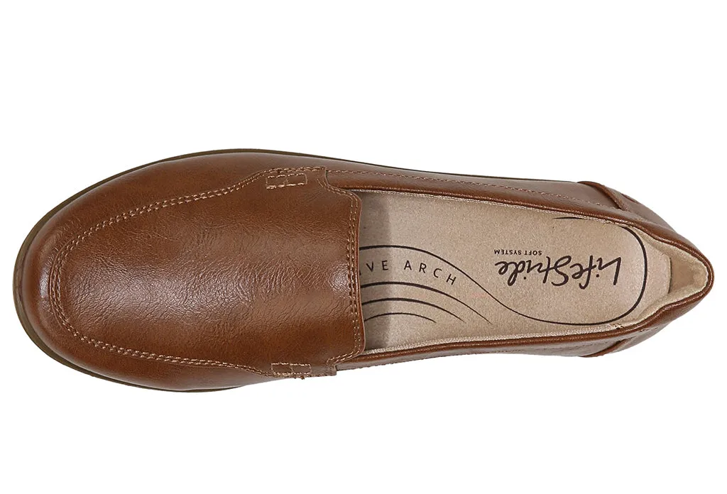LifeStride Women's Nina Walnut