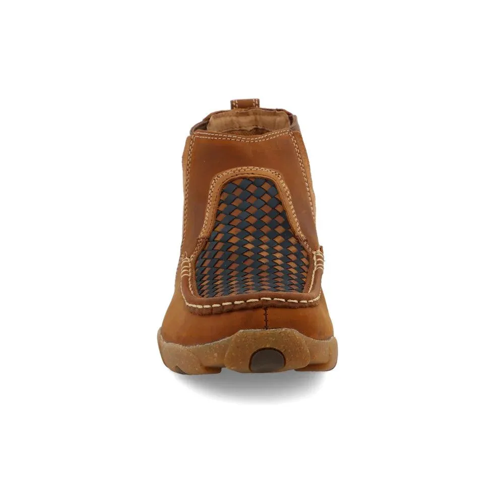 Men's Twisted X 4" Chelsea Driving Moc MDMG005