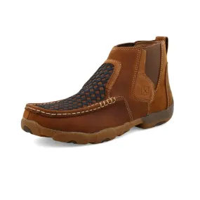 Men's Twisted X 4" Chelsea Driving Moc MDMG005