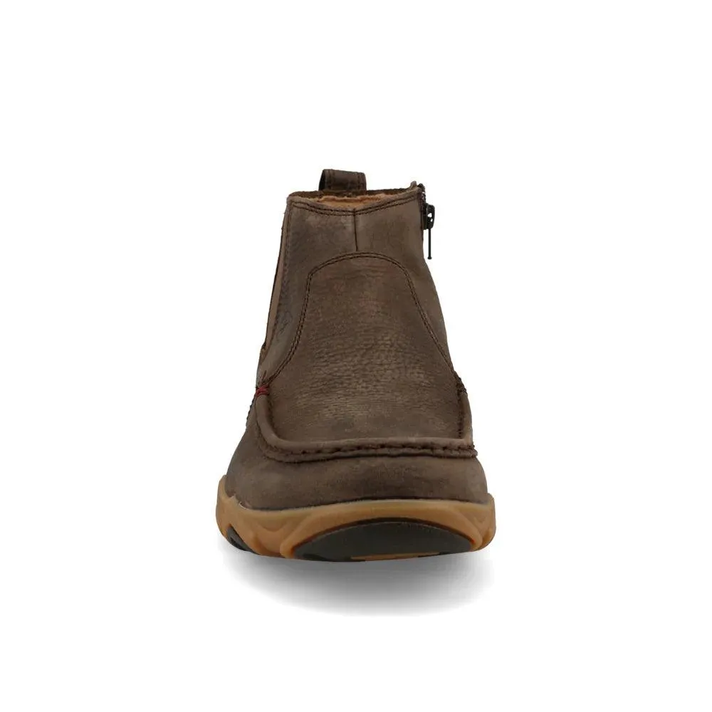 Men's Twisted X 4" Chelsea Driving Moc MDMX001
