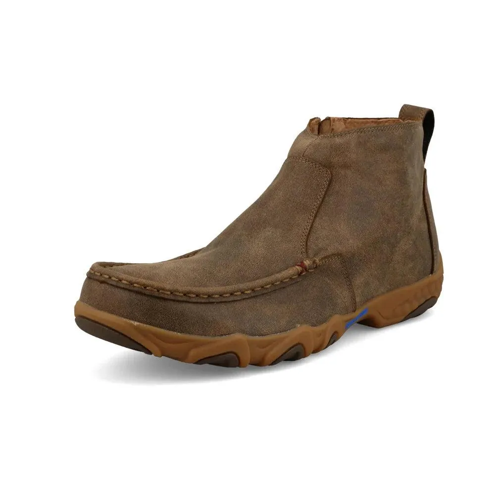 Men's Twisted X 4" Chelsea Driving Moc MDMX003