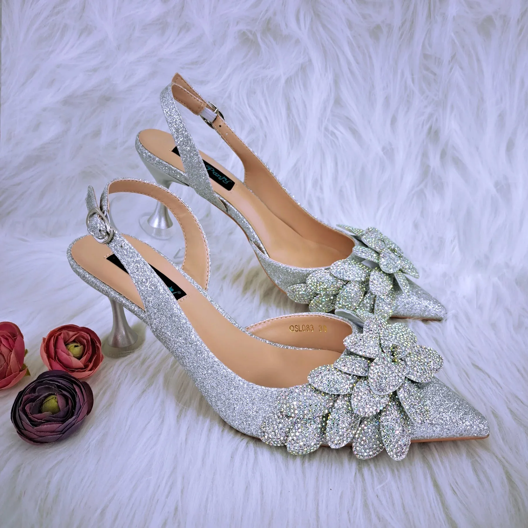 New Best Selling Handmade Bag and Shoes set