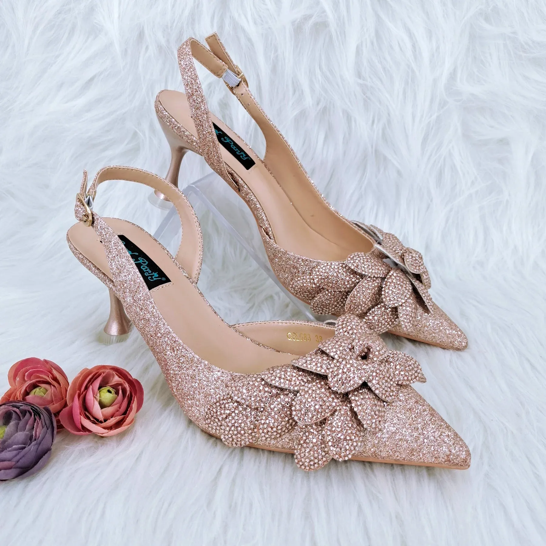 New Best Selling Handmade Bag and Shoes set
