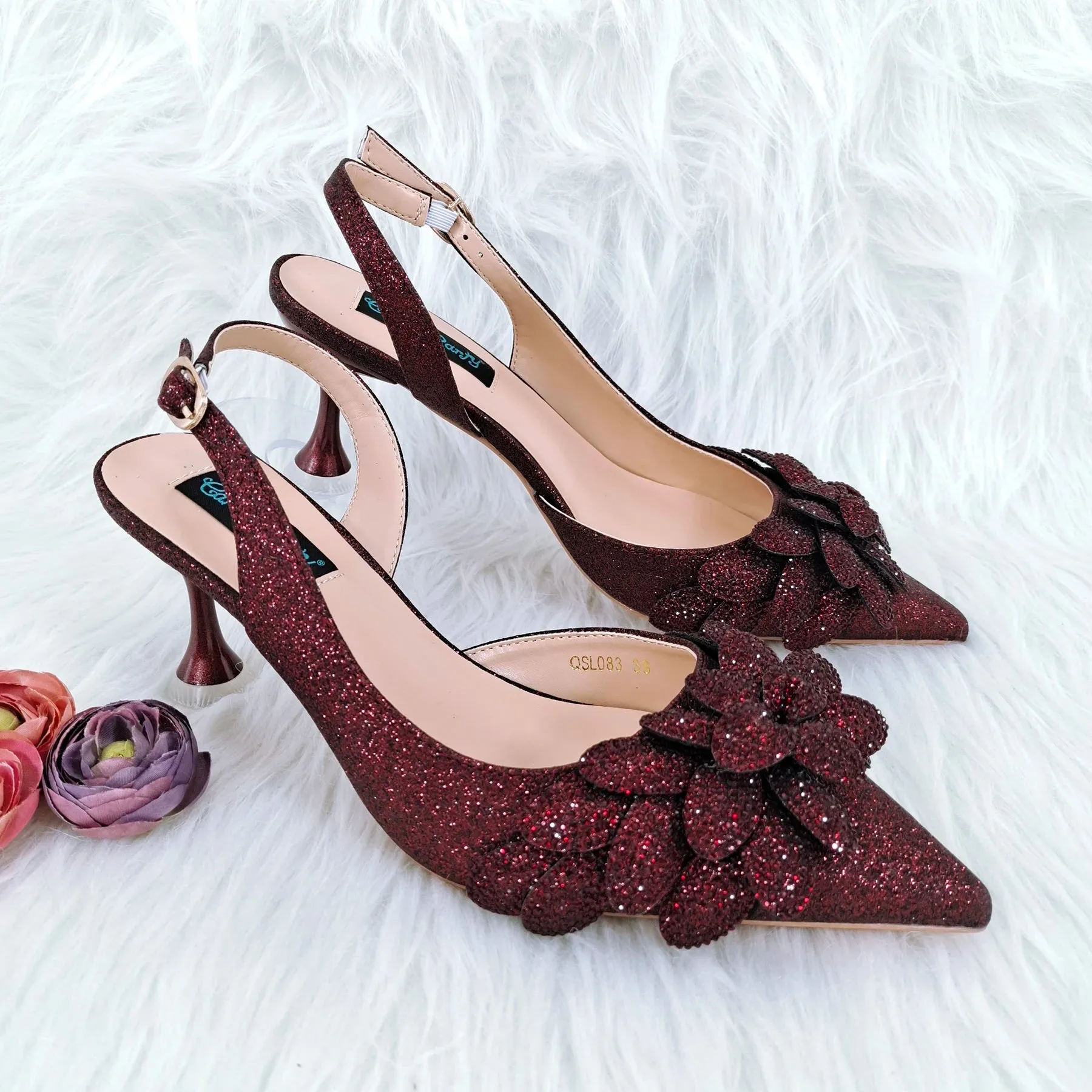 New Best Selling Handmade Bag and Shoes set