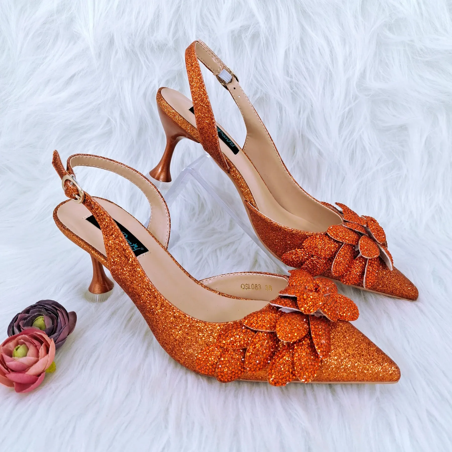 New Best Selling Handmade Bag and Shoes set