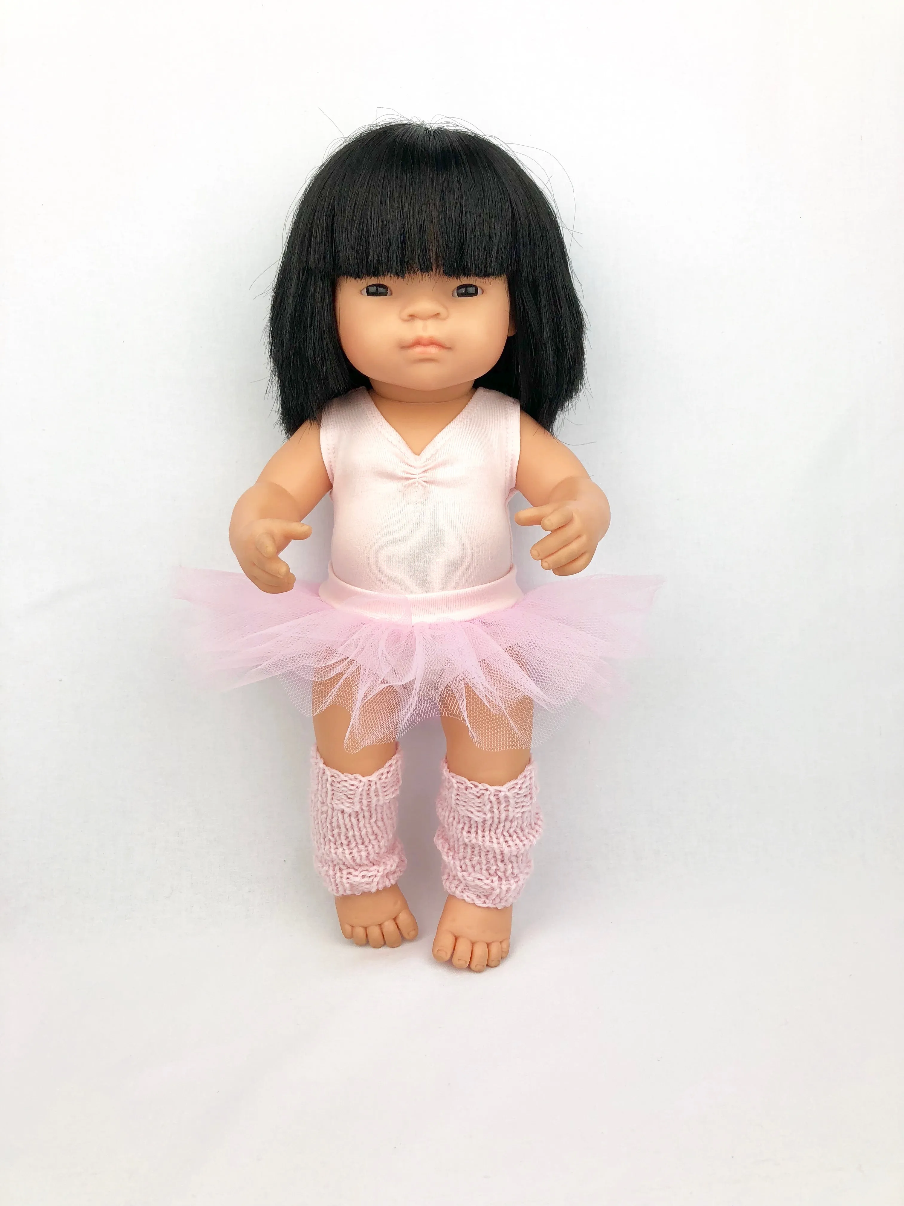 Pink Ballet Set