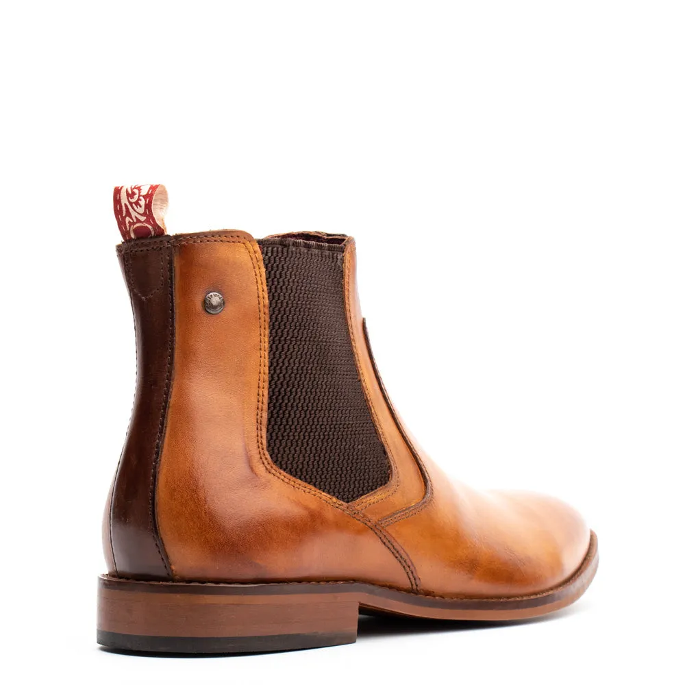 Scout Washed Chelsea Boots