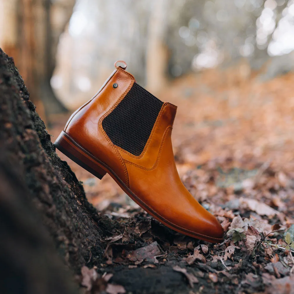 Scout Washed Chelsea Boots