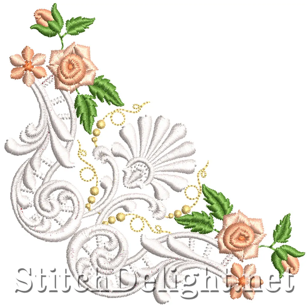 SD0600 Heirloom Cutwork 2