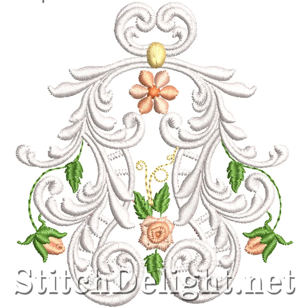 SD0600 Heirloom Cutwork 2
