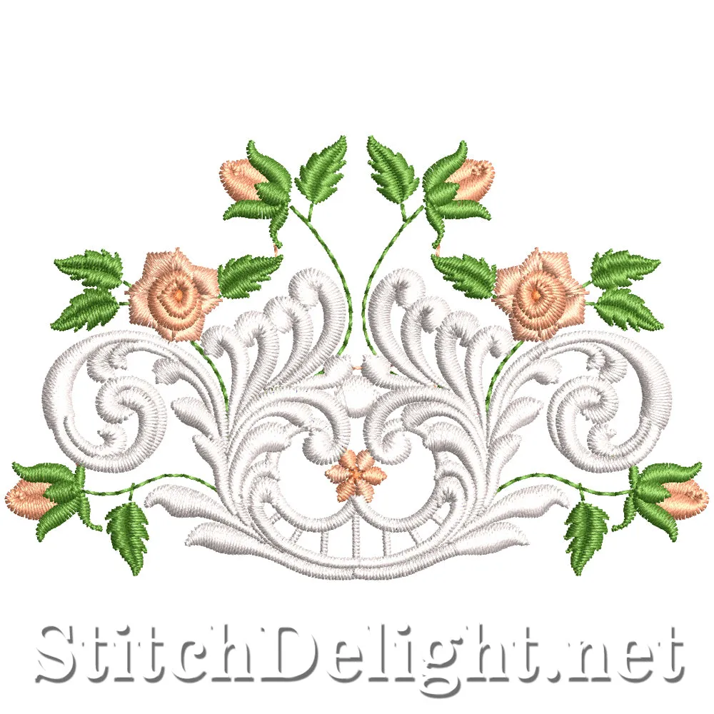 SD0600 Heirloom Cutwork 2