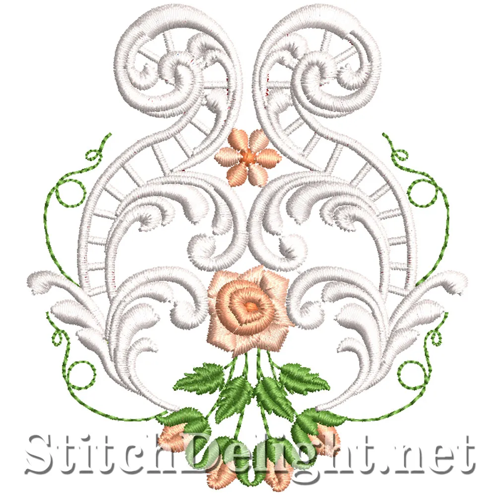 SD0600 Heirloom Cutwork 2