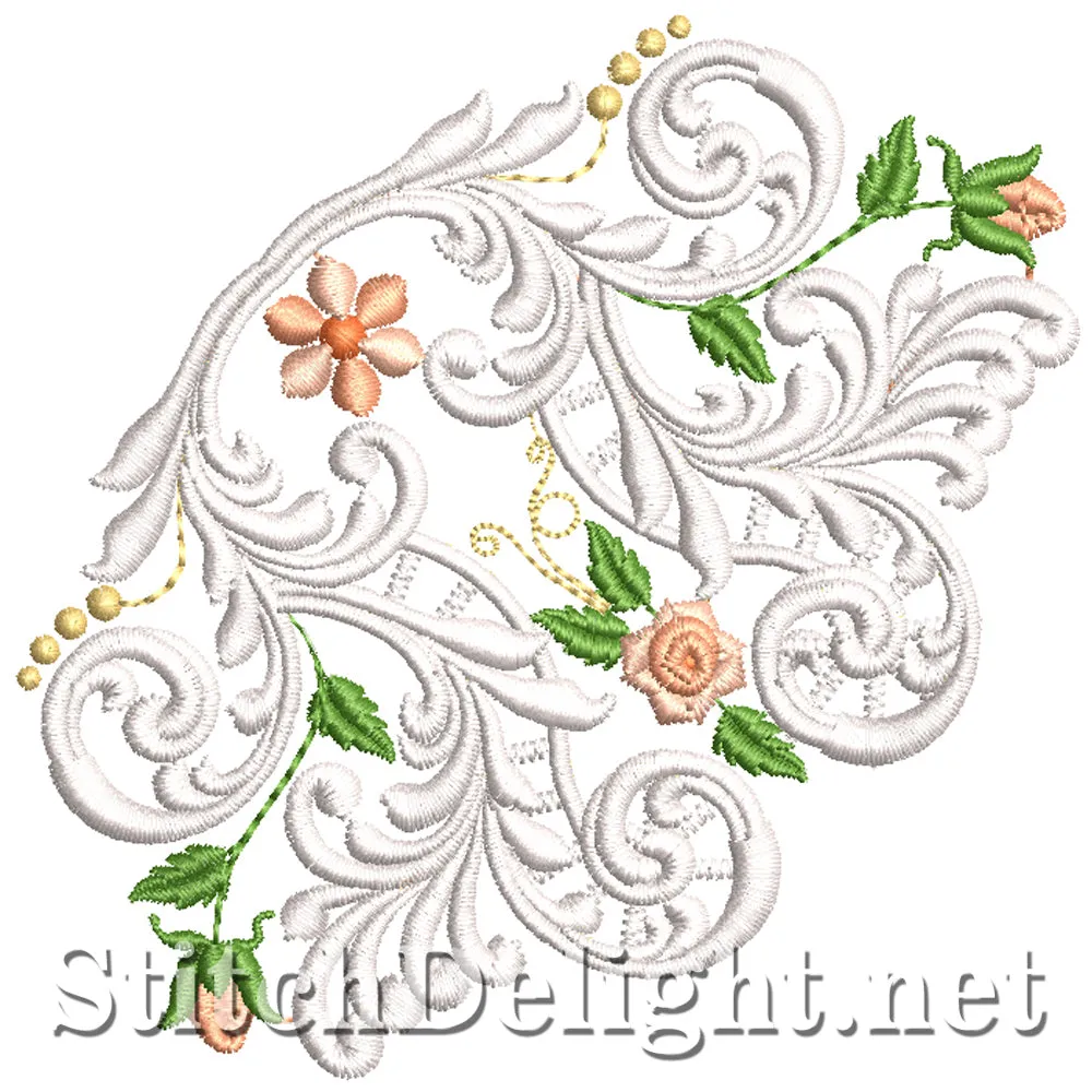 SD0600 Heirloom Cutwork 2