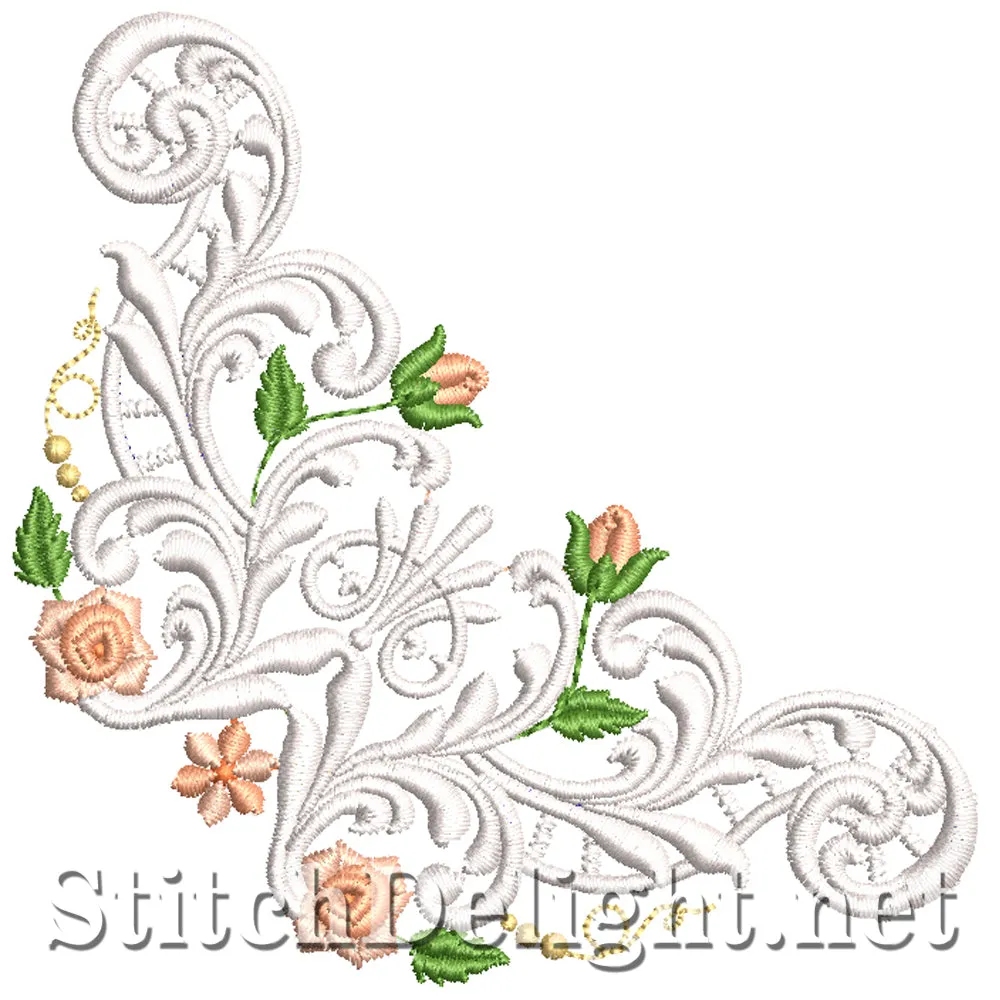 SD0600 Heirloom Cutwork 2