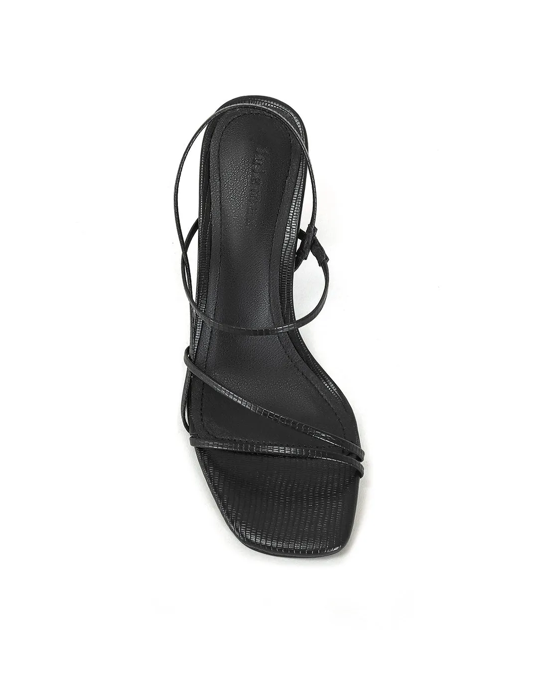 Skylar Block Heel