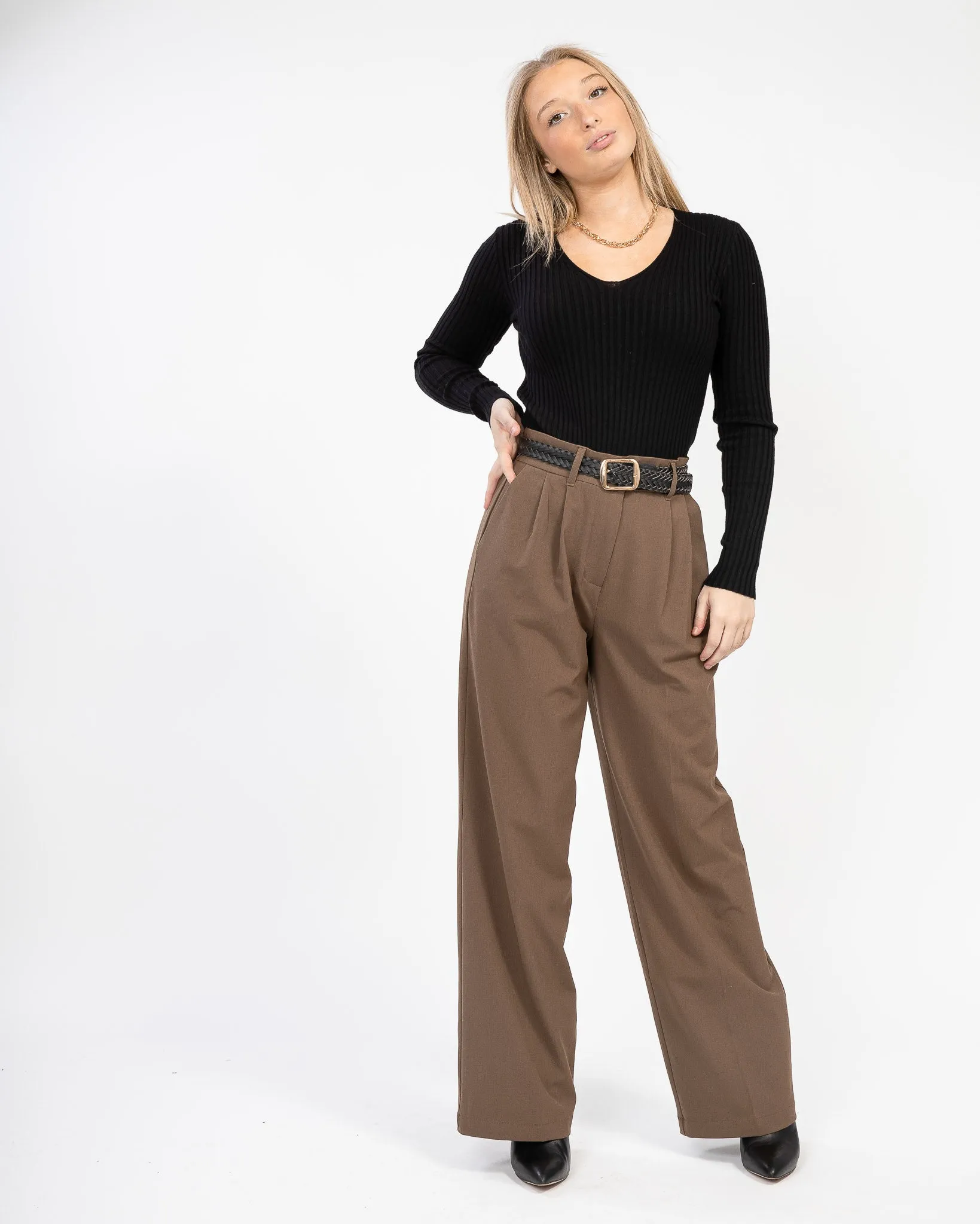 Take My Word Trousers