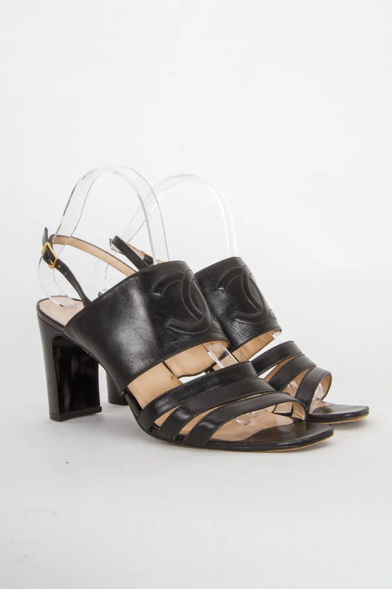 VINTAGE SLINGBACKS