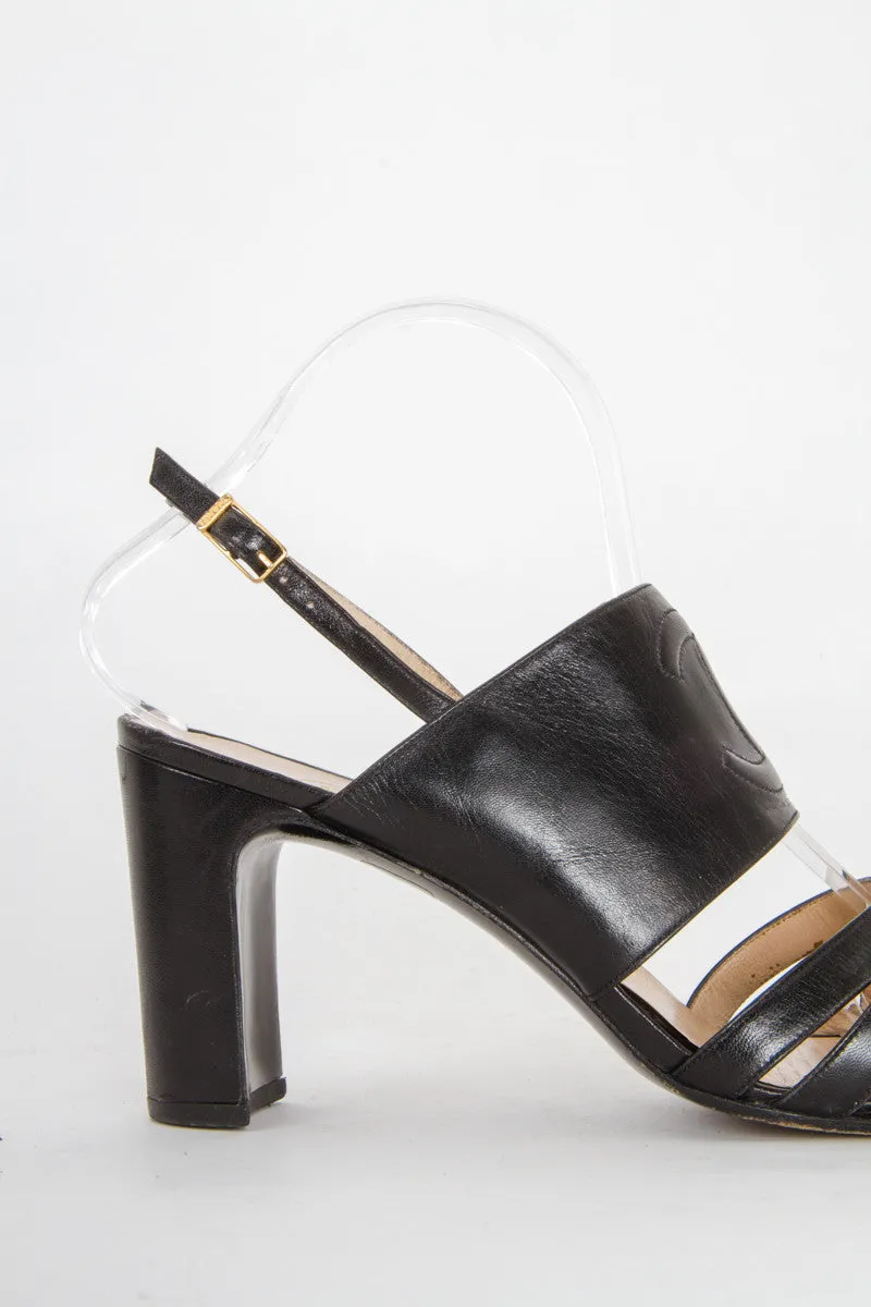 VINTAGE SLINGBACKS
