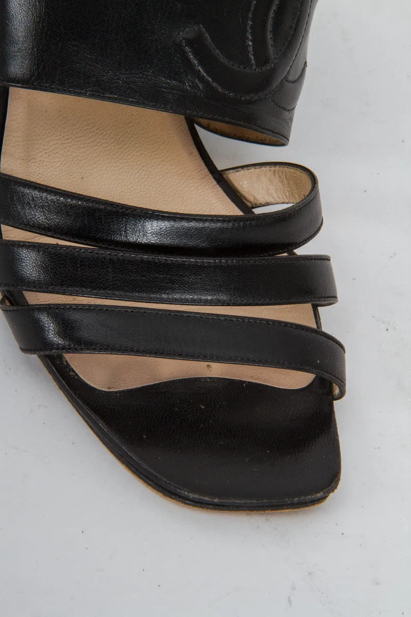 VINTAGE SLINGBACKS
