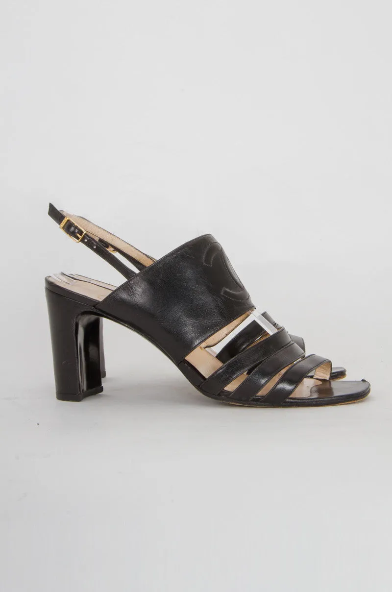 VINTAGE SLINGBACKS