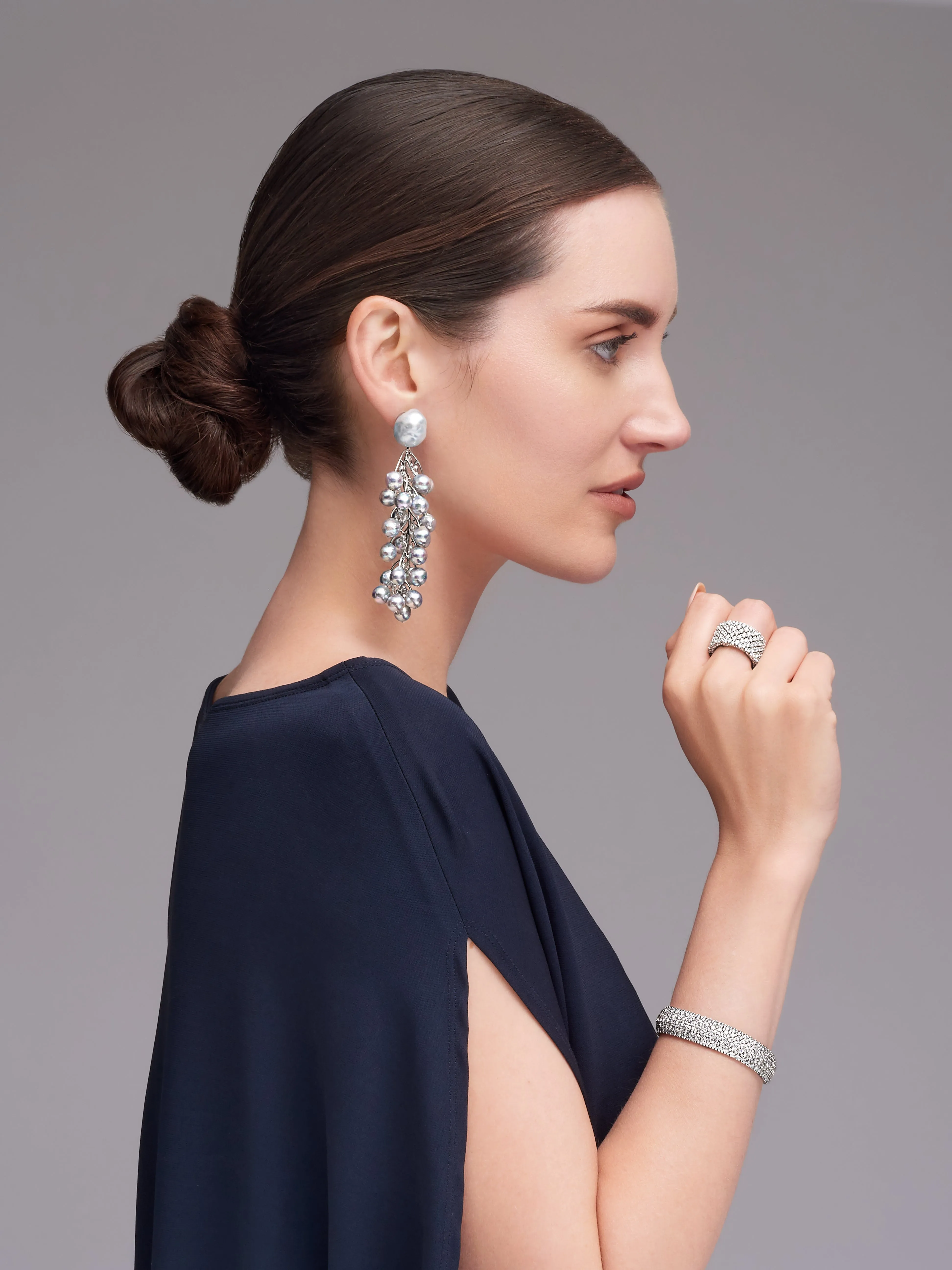 Winter "Branches" Earrings