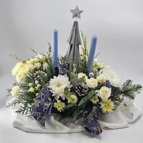 Winter Radiance Bouquet